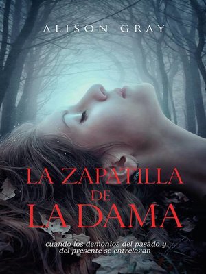 cover image of La zapatilla de la dama